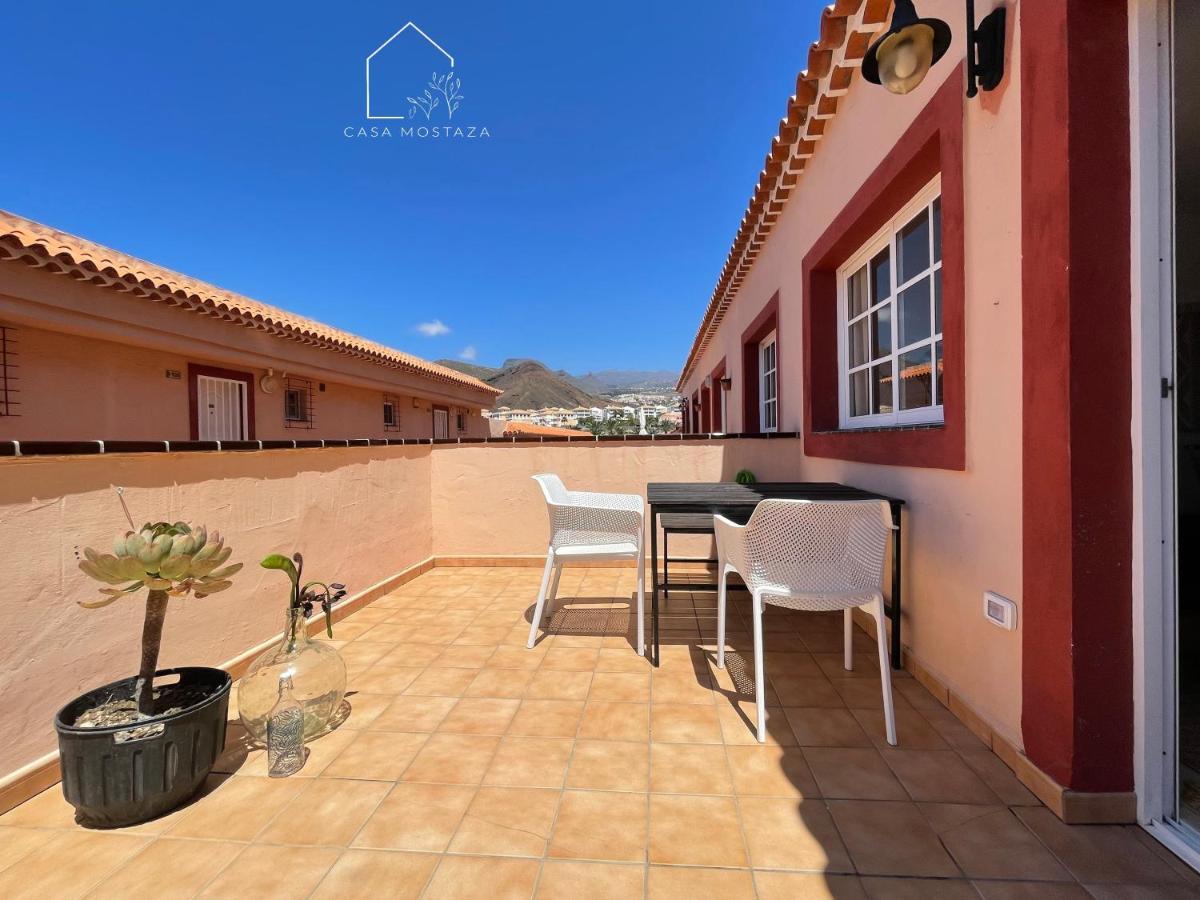 Casa Mostaza Los Cristianos  Dış mekan fotoğraf
