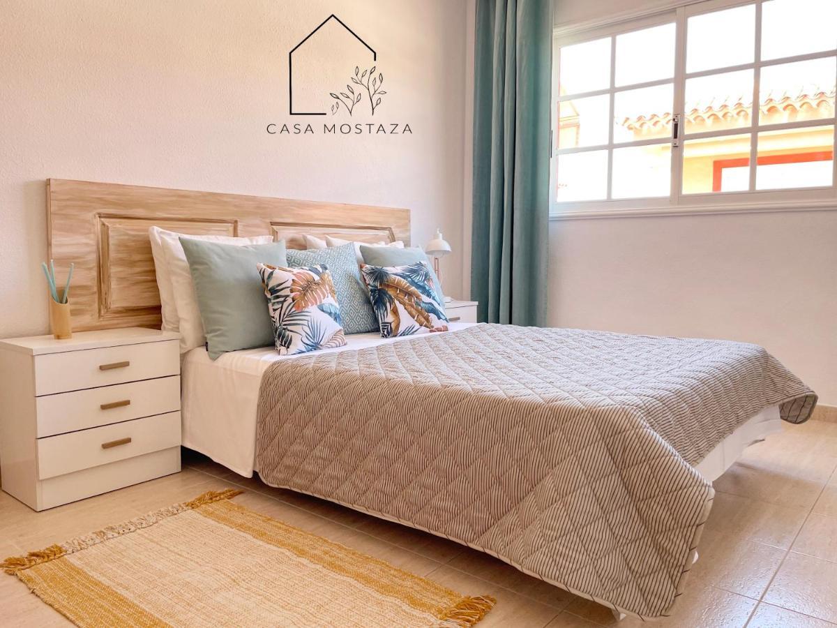 Casa Mostaza Los Cristianos  Dış mekan fotoğraf