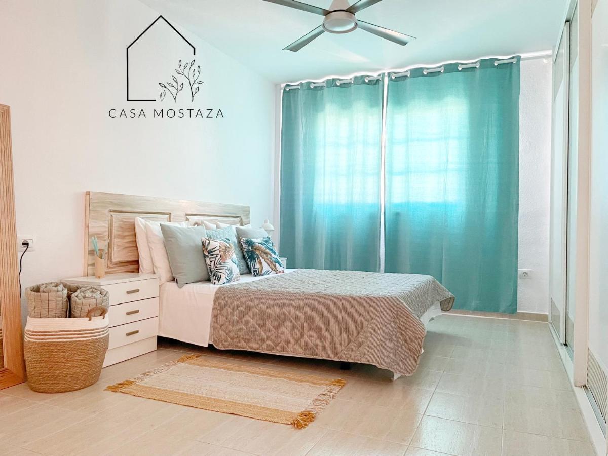 Casa Mostaza Los Cristianos  Dış mekan fotoğraf